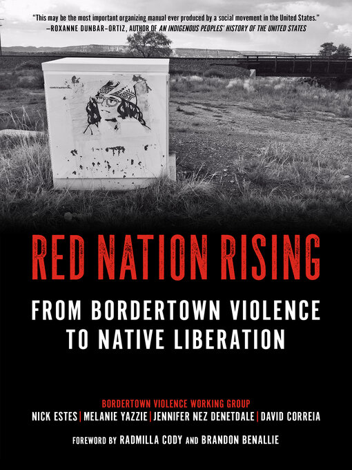 Title details for Red Nation Rising by Nick Estes - Available